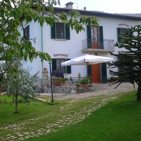 Casa Vacanze Bellavista Сан-Кашиано-ин-Валь-ди-Пеза Экстерьер фото