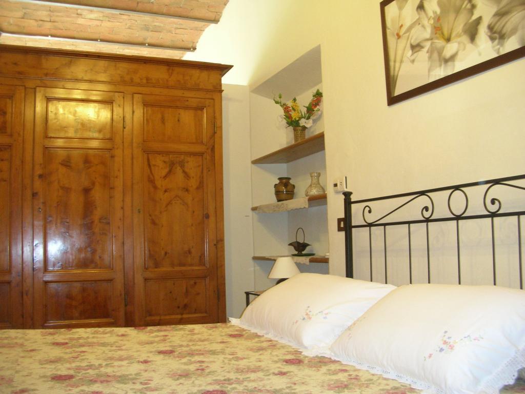 Casa Vacanze Bellavista Сан-Кашиано-ин-Валь-ди-Пеза Экстерьер фото