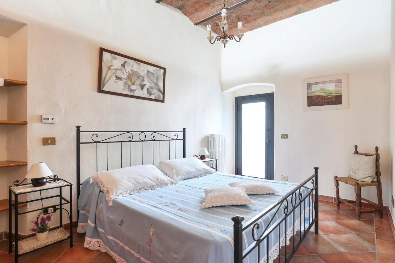 Casa Vacanze Bellavista Сан-Кашиано-ин-Валь-ди-Пеза Экстерьер фото