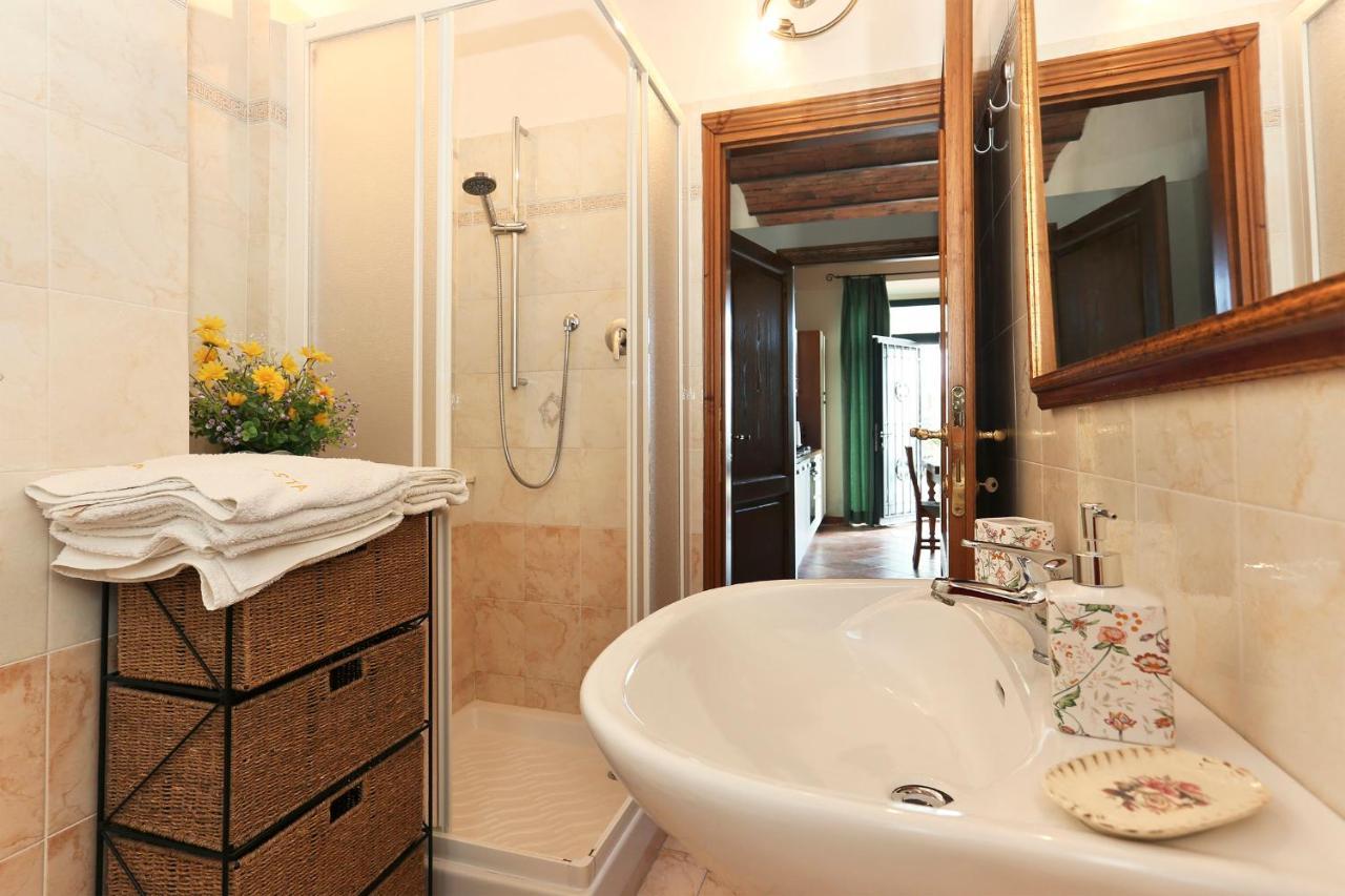Casa Vacanze Bellavista Сан-Кашиано-ин-Валь-ди-Пеза Экстерьер фото