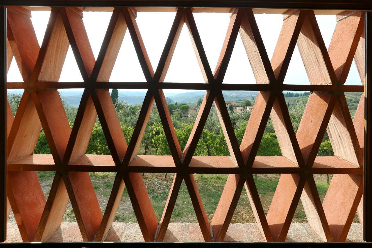 Casa Vacanze Bellavista Сан-Кашиано-ин-Валь-ди-Пеза Экстерьер фото